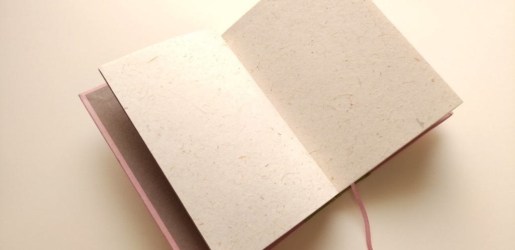 A6ノート「さくらもち」【Jフラット60P】