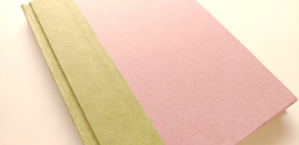 A6ノート「さくらもち」【Jフラット60P】