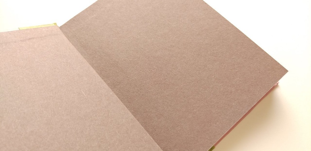 A6ノート「さくらもち」【Jフラット60P】