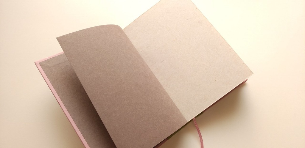 A6ノート「さくらもち」【Jフラット60P】