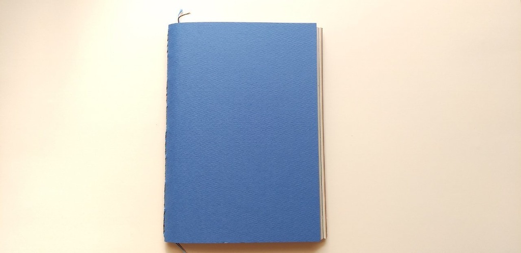 A5ノート「海底のつぶやき」 紙たくさんノート!