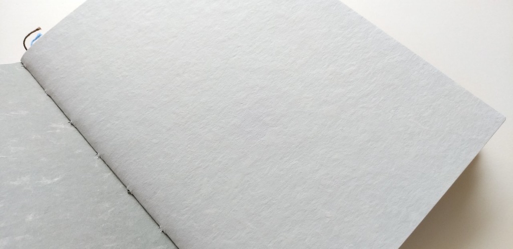 A5ノート「海底のつぶやき」 紙たくさんノート!