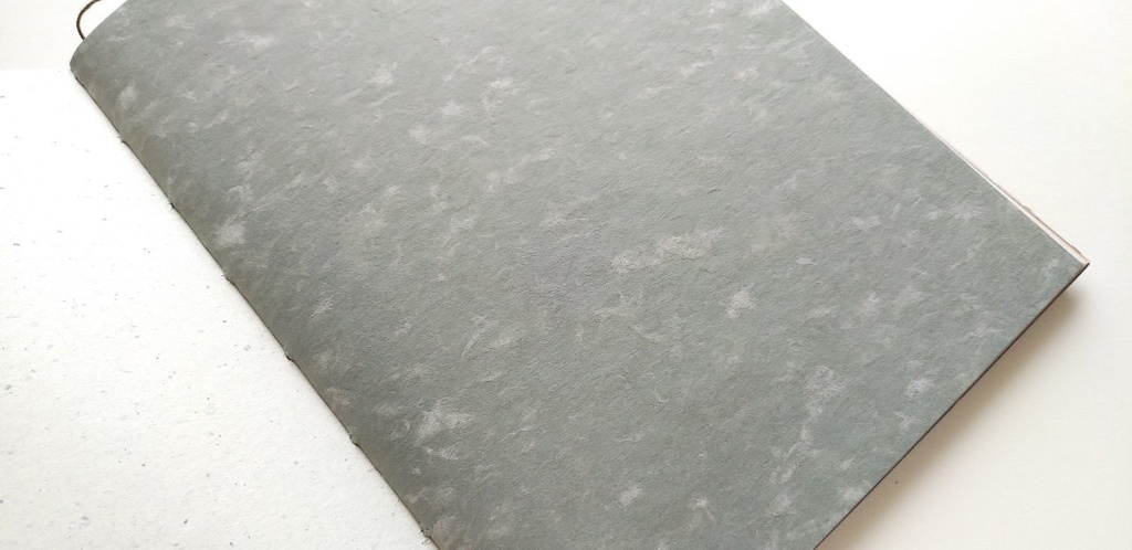 A5ノート「海底のつぶやき」 紙たくさんノート!