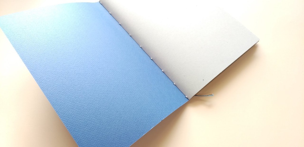 A5ノート「海底のつぶやき」 紙たくさんノート!