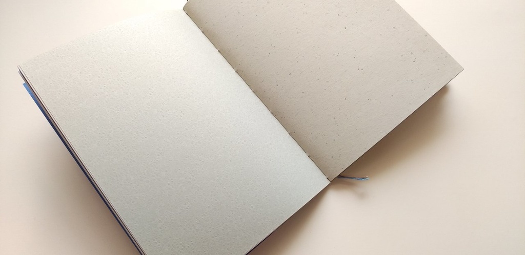 A5ノート「海底のつぶやき」 紙たくさんノート!