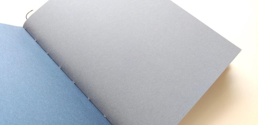 A5ノート「海底のつぶやき」 紙たくさんノート!