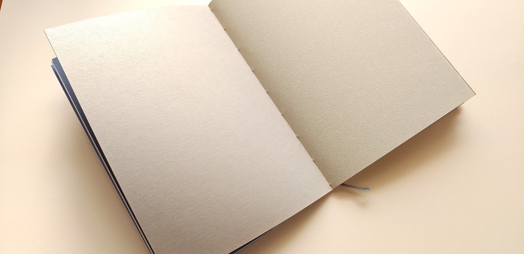 A5ノート「海底のつぶやき」 紙たくさんノート!