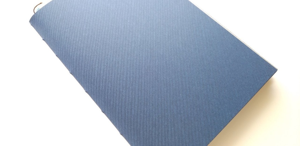 A5ノート「海底のつぶやき」 紙たくさんノート!