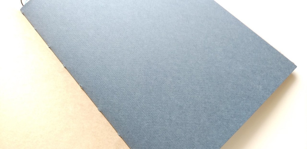 A5ノート「海底のつぶやき」 紙たくさんノート!