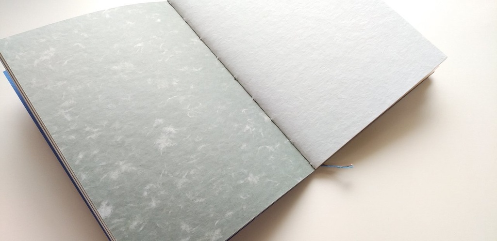 A5ノート「海底のつぶやき」 紙たくさんノート!