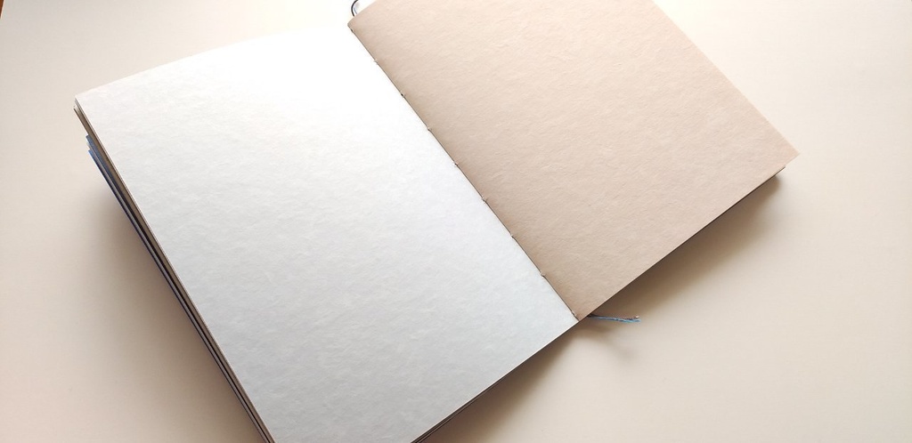 A5ノート「海底のつぶやき」 紙たくさんノート!