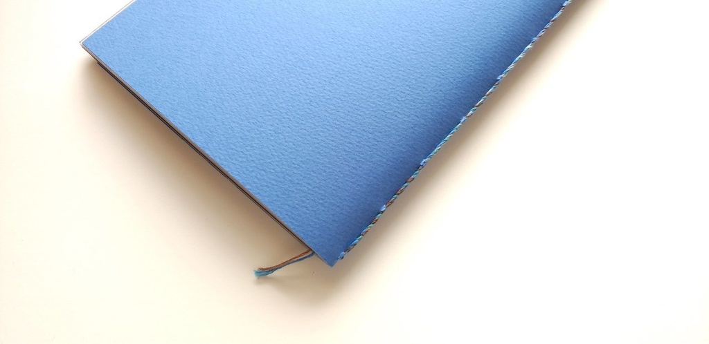 A5ノート「海底のつぶやき」 紙たくさんノート!