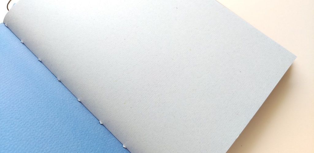 A5ノート「海底のつぶやき」 紙たくさんノート!