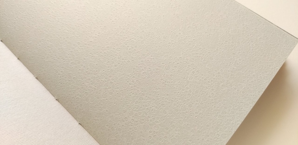 A5ノート「海底のつぶやき」 紙たくさんノート!