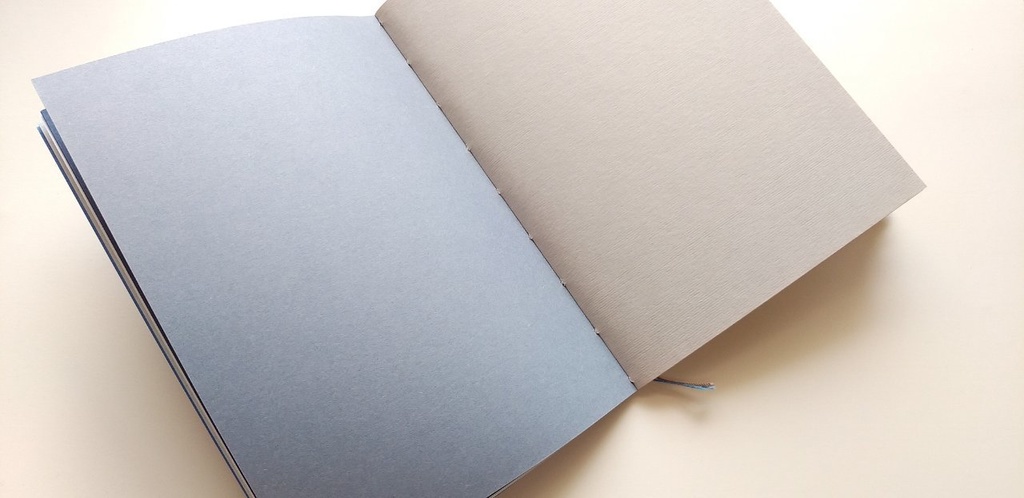 A5ノート「海底のつぶやき」 紙たくさんノート!