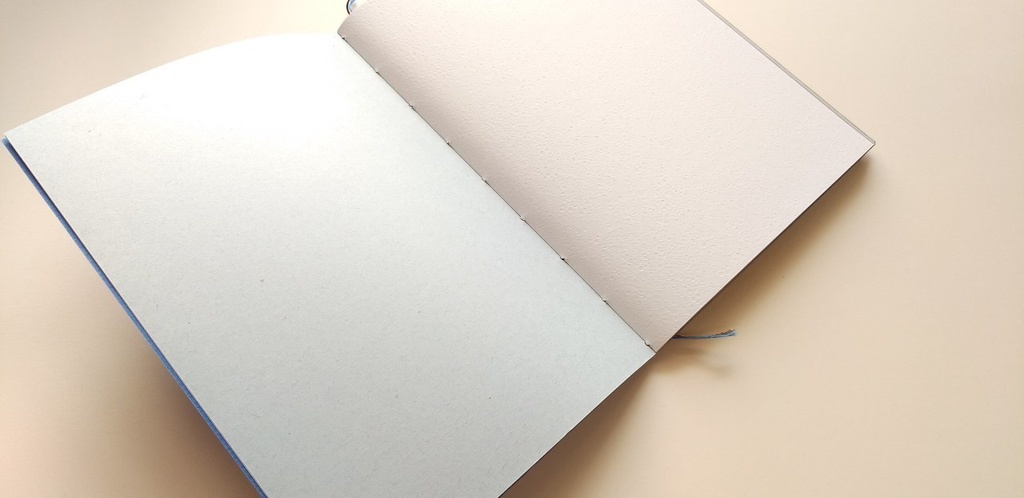 A5ノート「海底のつぶやき」 紙たくさんノート!