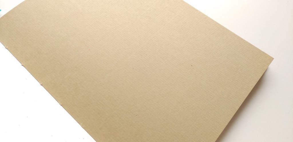 A5ノート【薄手 Re.】「ブカッコーなスキップ B」紙たくさんノート!