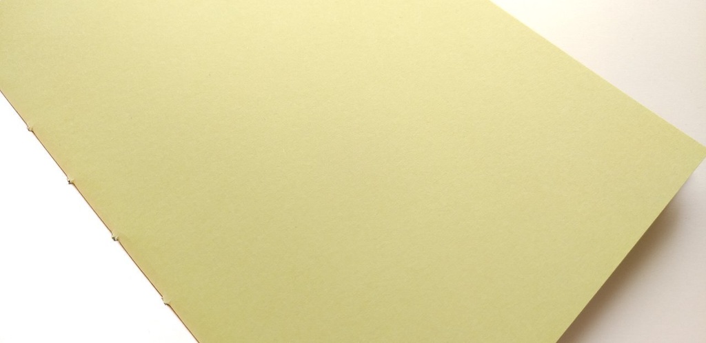 A5ノート【薄手 Re.】「ブカッコーなスキップ B」紙たくさんノート!