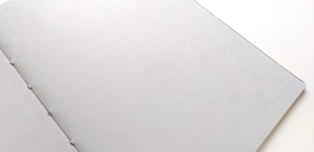 A5ノート【薄手 Re.】「雨の声」紙たくさんノート!