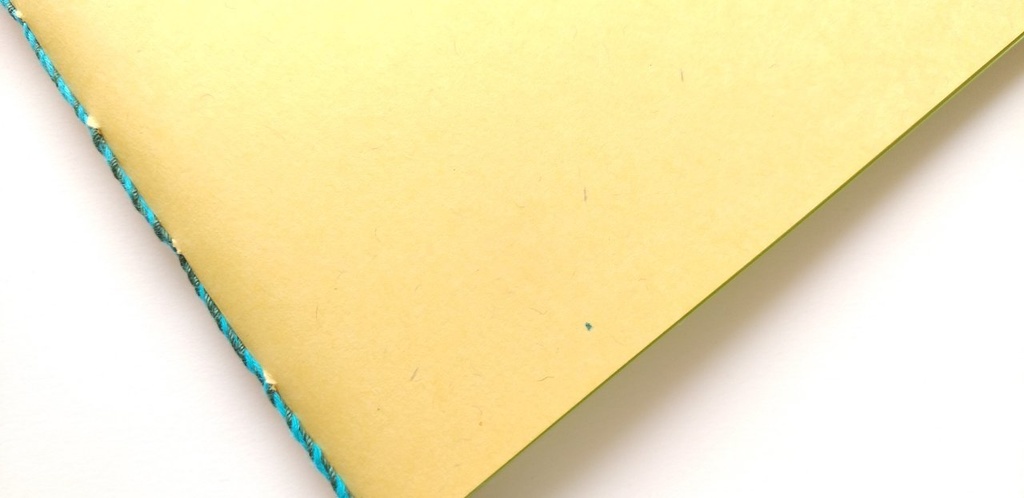 A5ノート【薄手 Re.】「野に駆ける」紙たくさんノート!