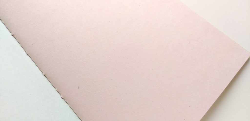 A5ノート【薄手 Re.】「空に逢ひ B」紙たくさんノート!