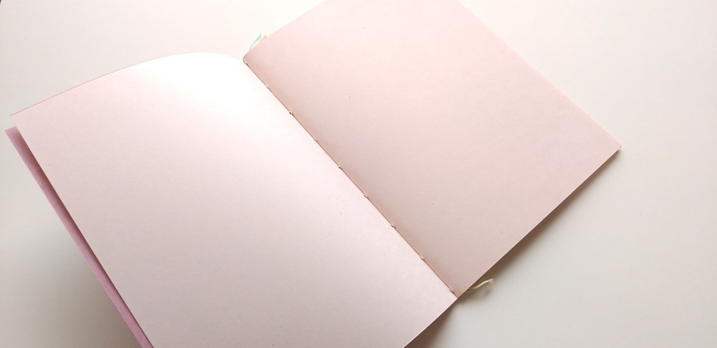 A5ノート【薄手 Re.】「景気づけに薬味パッパ!!」紙たくさんノート!