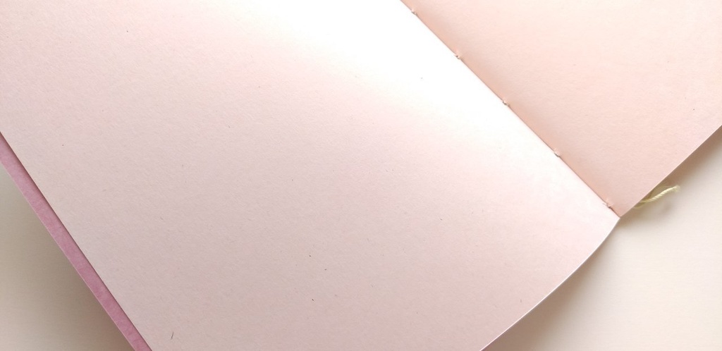 A5ノート【薄手 Re.】「景気づけに薬味パッパ!!」紙たくさんノート!