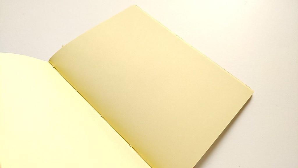 ⚠【Passportクリーム64P】紙たくさん!新利休+クリーム