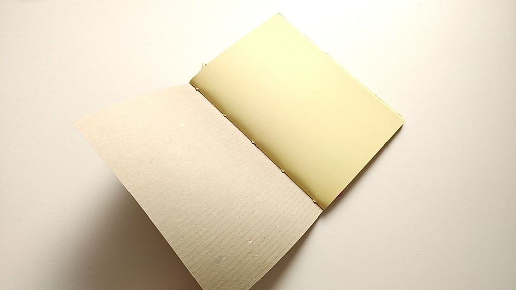 ⚠【Passportクリーム64P】紙たくさん!新利休+クリーム