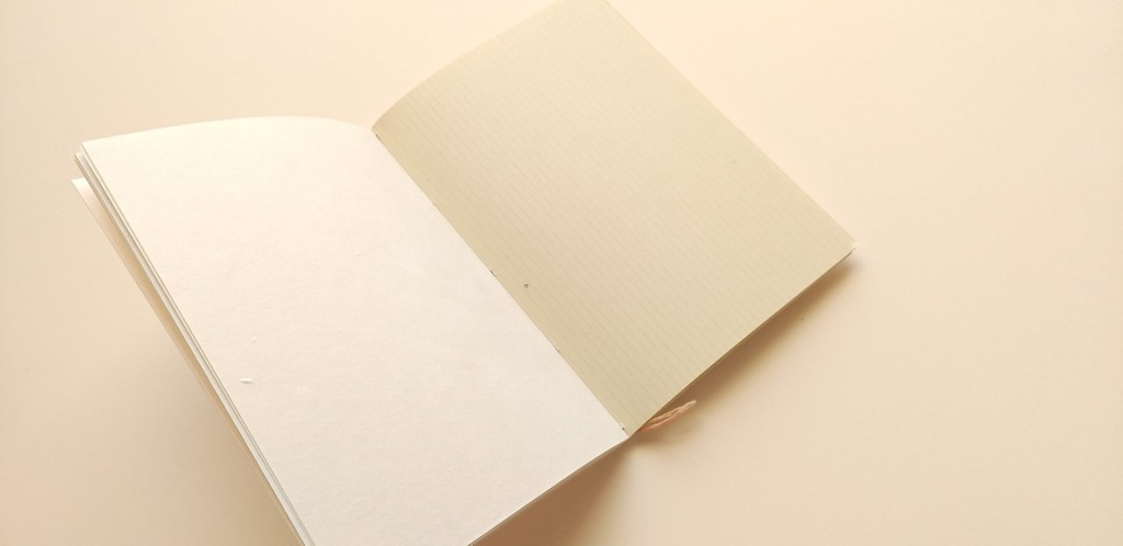 A6ノート「Love Song.」【紙たくさん!ノート】