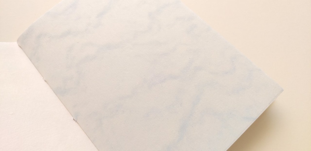 A6ノート「Love Song.」【紙たくさん!ノート】