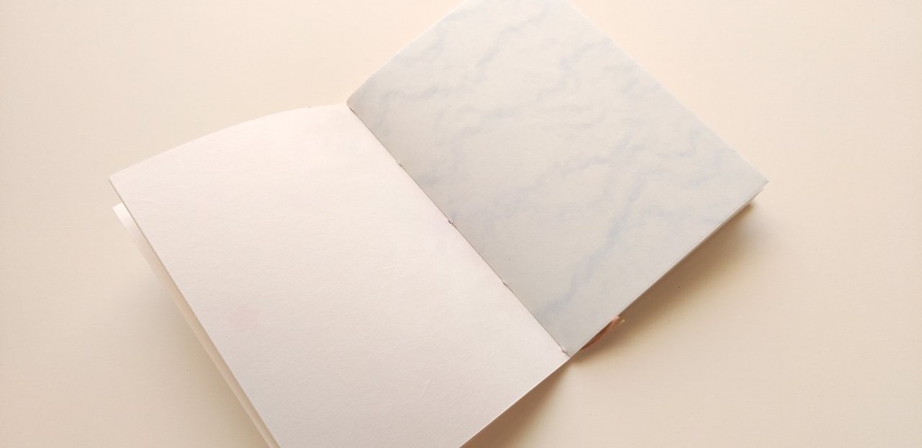 A6ノート「Love Song.」【紙たくさん!ノート】