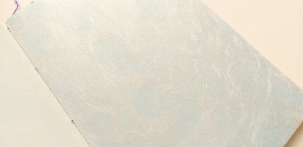 A6ノート「恋多き人」【紙たくさん!ノート】