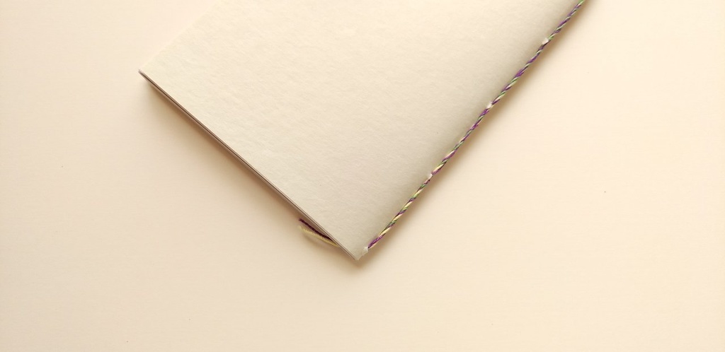 A6ノート「恋多き人」【紙たくさん!ノート】