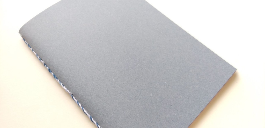 A6ノート「潮音」【紙たくさん!ノート】