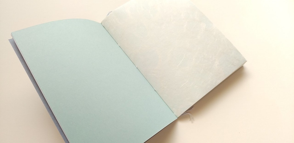 A6ノート「潮音」【紙たくさん!ノート】