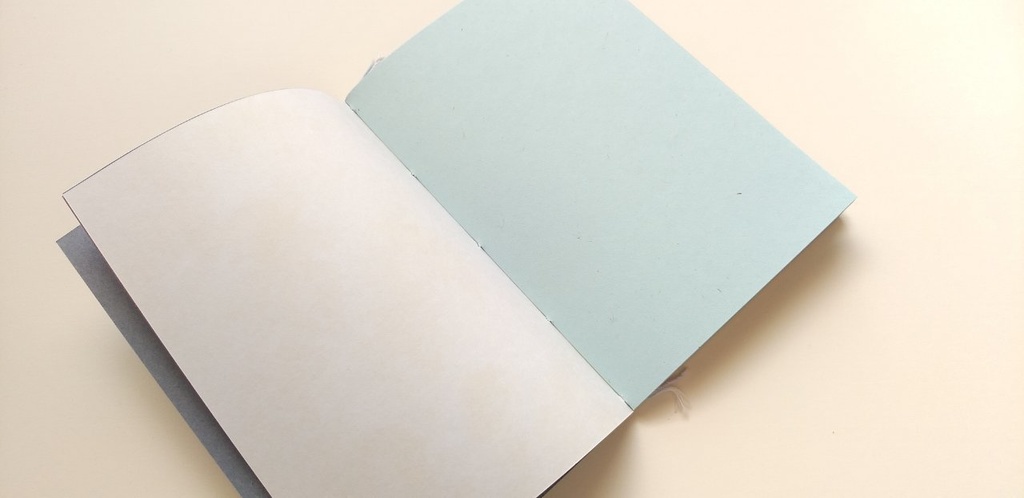 A6ノート「潮音」【紙たくさん!ノート】