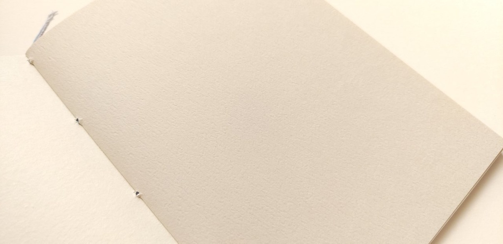 A6ノート「潮音」【紙たくさん!ノート】