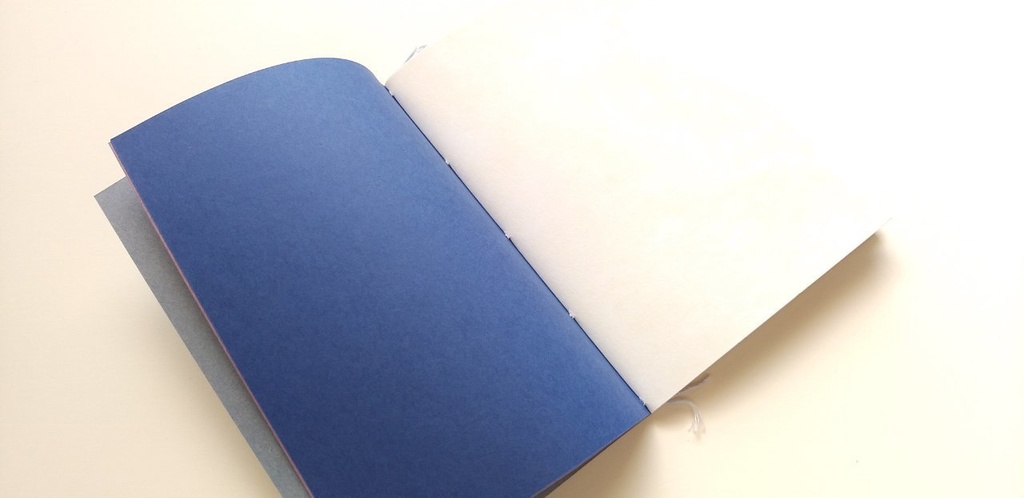 A6ノート「潮音」【紙たくさん!ノート】