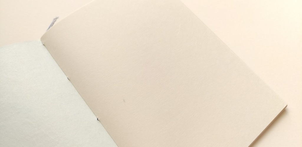 A6ノート「潮音」【紙たくさん!ノート】