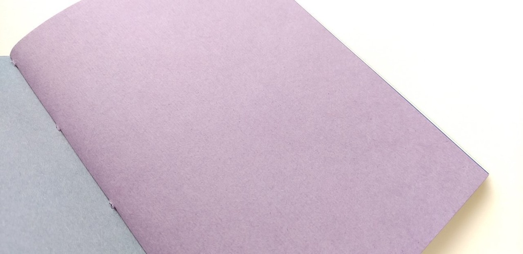 A6ノート「潮音」【紙たくさん!ノート】