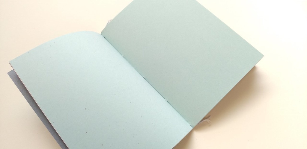 A6ノート「潮音」【紙たくさん!ノート】