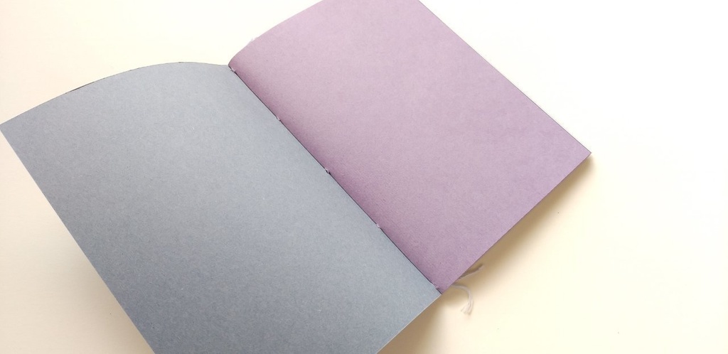 A6ノート「潮音」【紙たくさん!ノート】