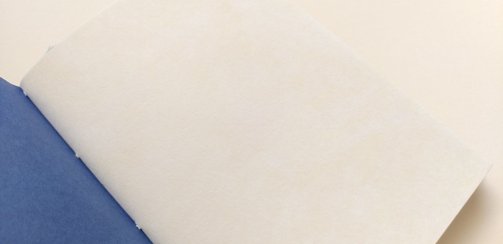 A6ノート「潮音」【紙たくさん!ノート】