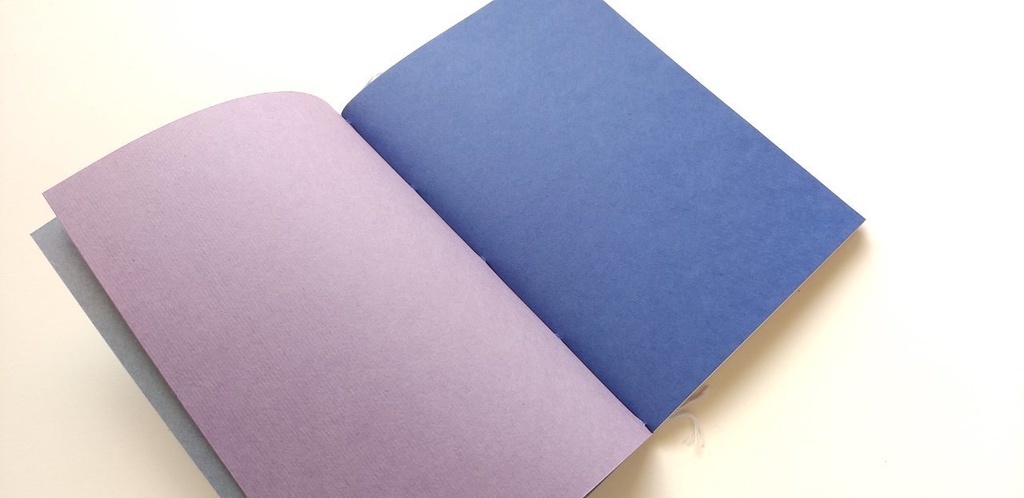 A6ノート「潮音」【紙たくさん!ノート】