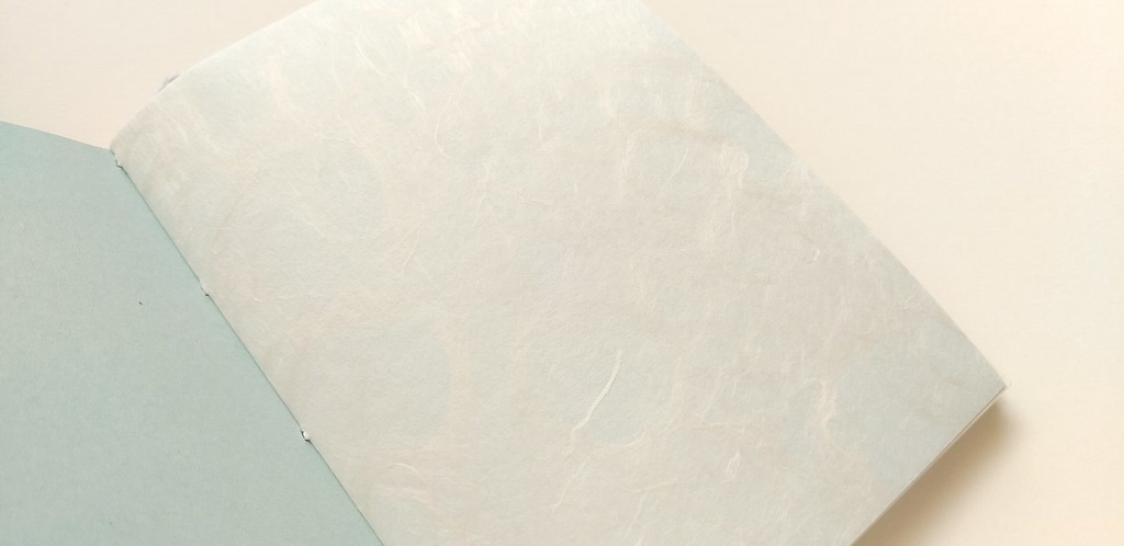 A6ノート「潮音」【紙たくさん!ノート】