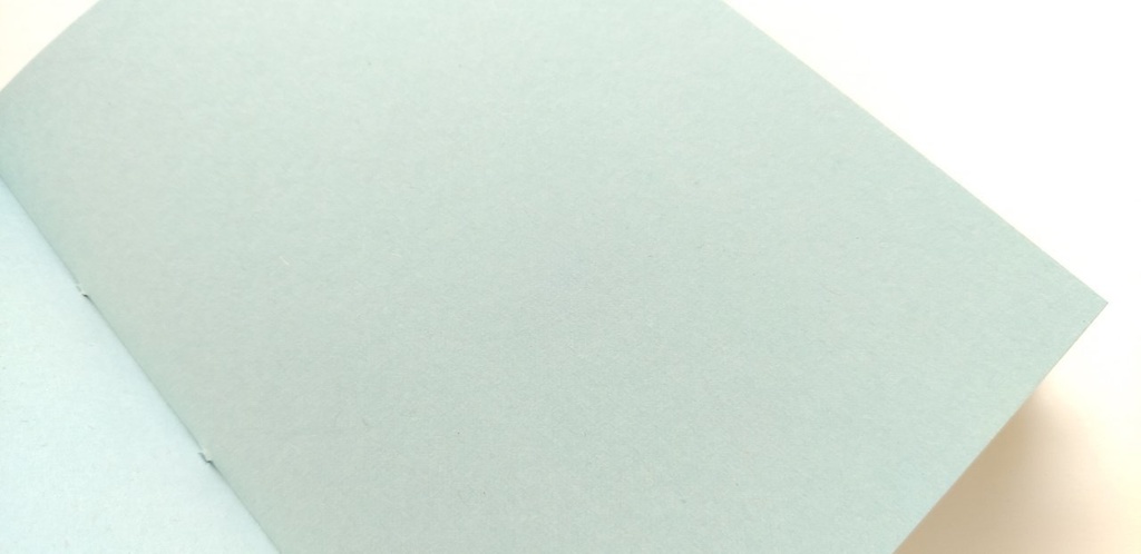 A6ノート「潮音」【紙たくさん!ノート】