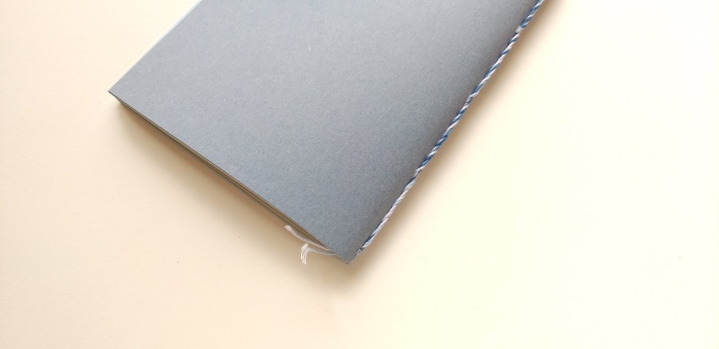 A6ノート「潮音」【紙たくさん!ノート】