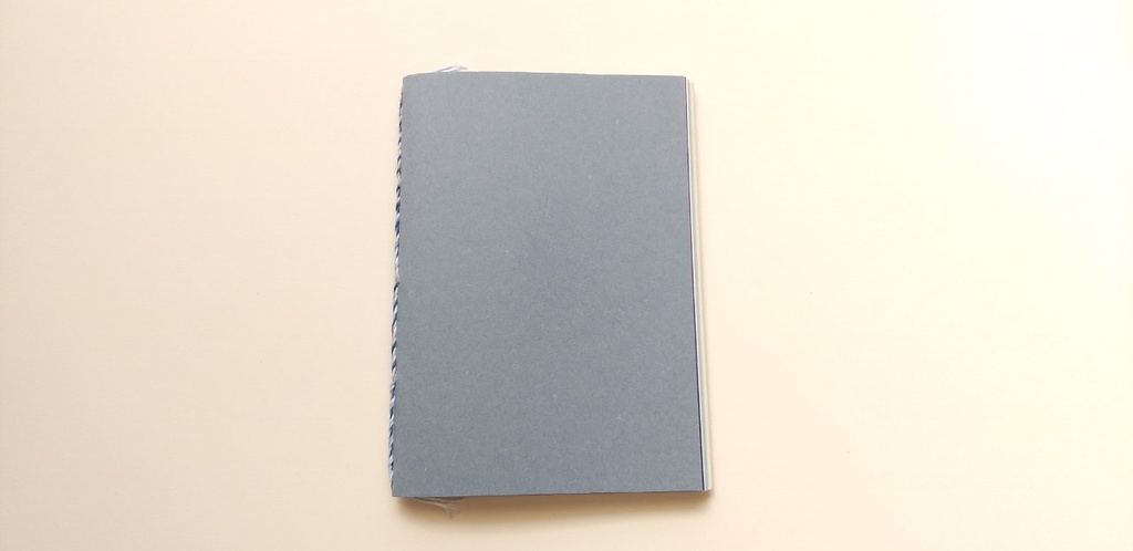 A6ノート「潮音」【紙たくさん!ノート】