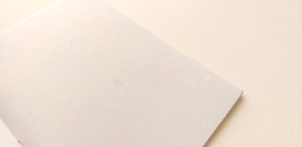 A6ノート “終わり”を知らぬ-海月-Ⅰ【紙たくさん!ノート】